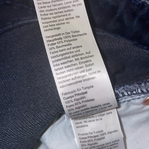 Topshop Mom Jeans - Picture 5 of 5